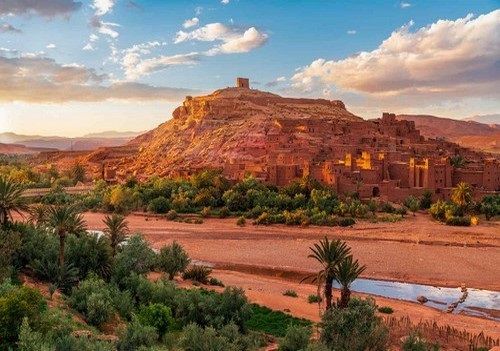 8 dias Tánger tour a Fez y Marrakech, tour desde