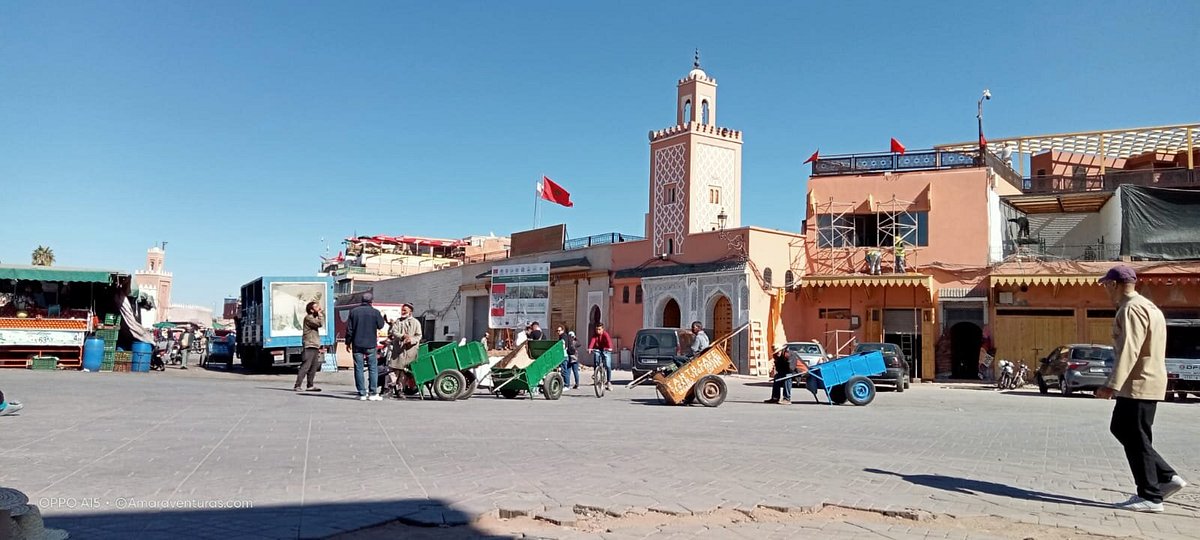 12 dias Viaje de Casablanca por Marruecos