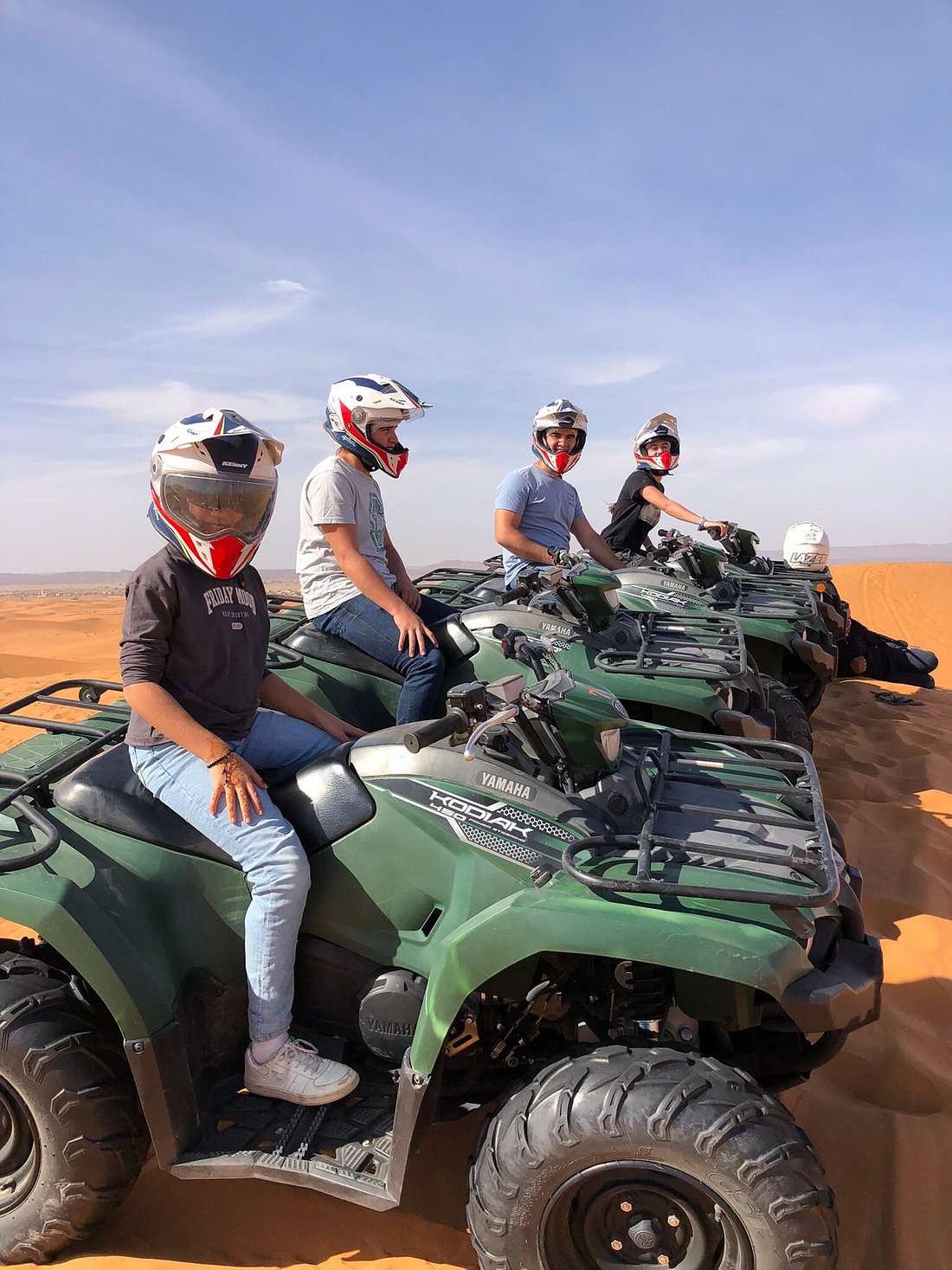 11 días Marruecos viaje del desierto