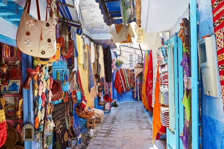 Marruecos viajes del desierto