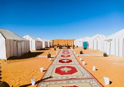 3 días Fez a Merzouga viaje del desierto, tours desde Fez, rutas de Marruecos