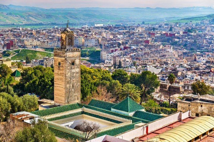 rutas de Marrakech a Fez, excursiones de Marrakech, viaje a Fez